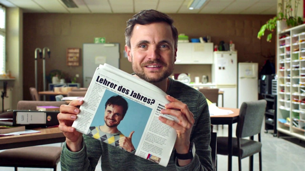 Almania - staffel 3 Trailer DF