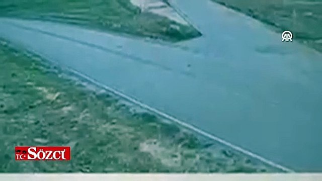 Trafik kazasında 1 kişi öldü, 3 kişi yaralandı