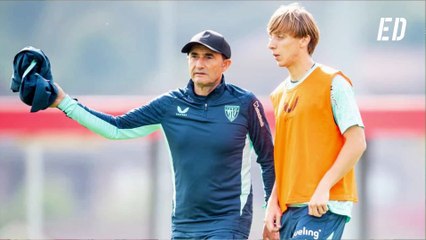 Nico Williams y Alex Berenguer regresan a la plantilla del Atlético y podrían jugar el domingo ⚽