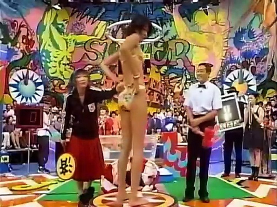 熱湯コマーシャル　安藤舞