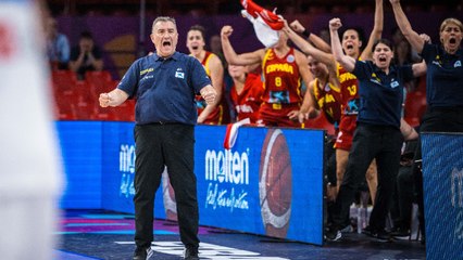 Miguel Méndez recuerda las dificultades del baloncesto femenino cuando empezó a entrenar hace 25 años: "Hasta hace poco no era real"