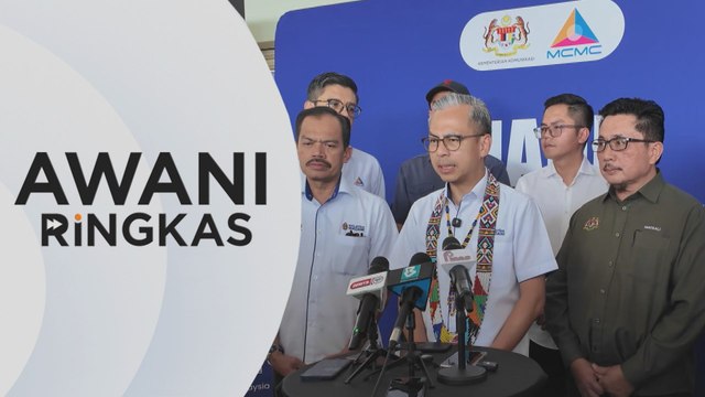 AWANI Ringkas: Malaysia larang kanak-kanak bawah 13 tahun miliki akaun