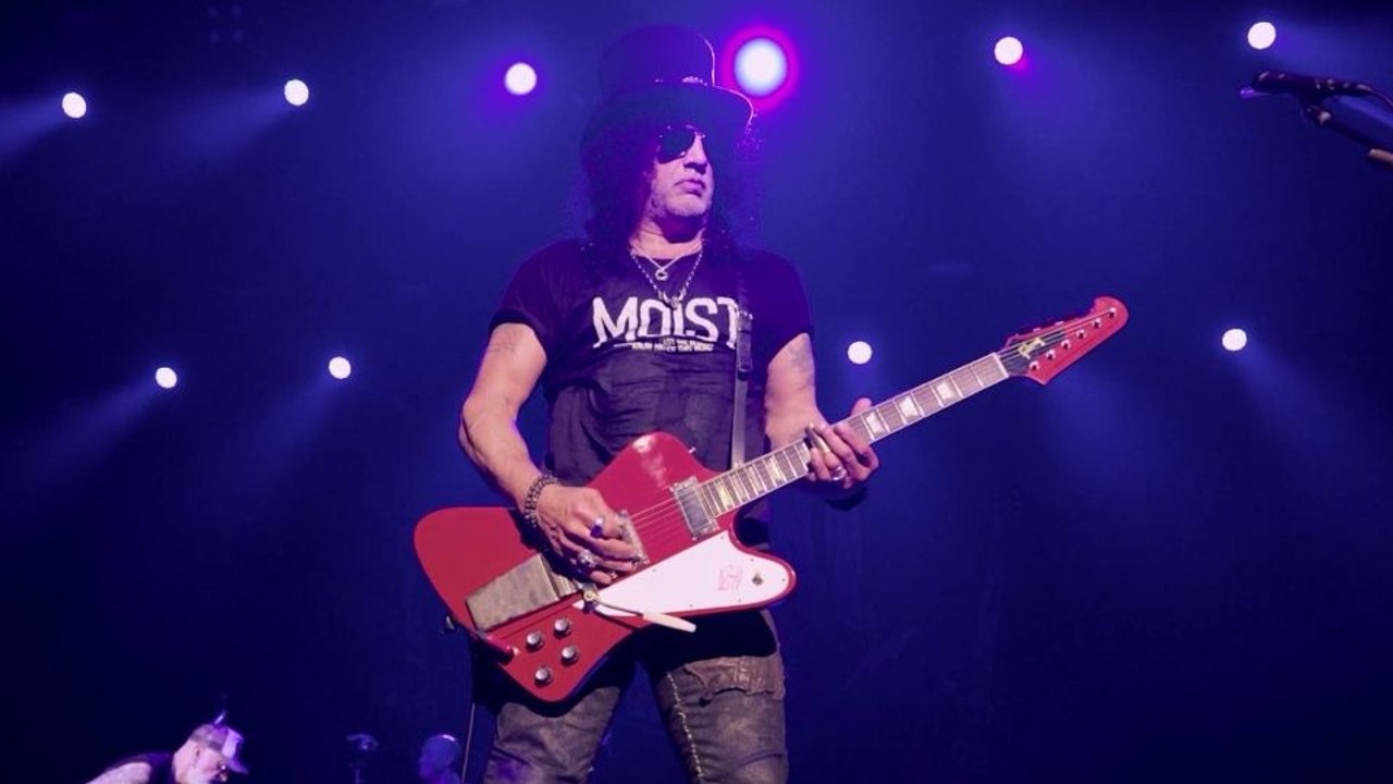 Slash: Live At The S.E.R.P.E.N.T. Festival Trailer OV