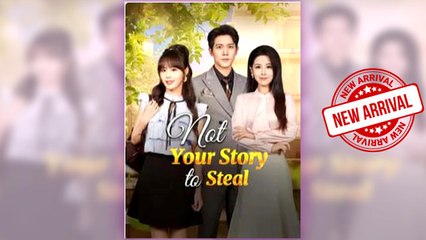 Not Your Story to Steal full