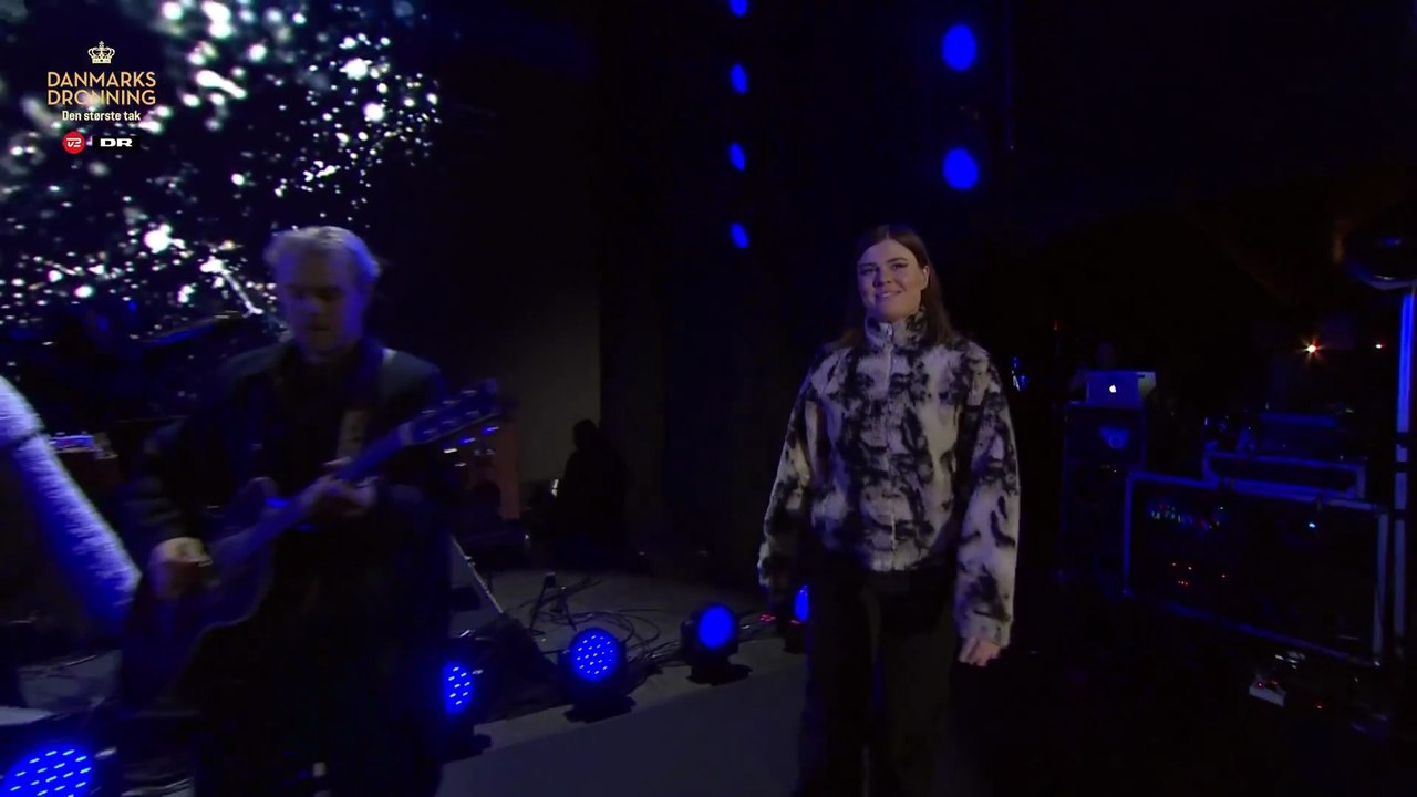 Pil og Mads Langer - DRONNING AF MÅNEN | DANMARKS DRONNING - Den største tak | 2024 | DR & TV2