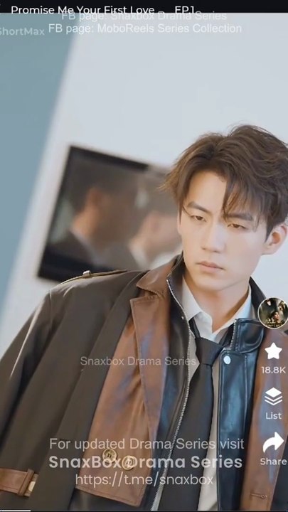 Promise Me Your First Love Forever - English Sub