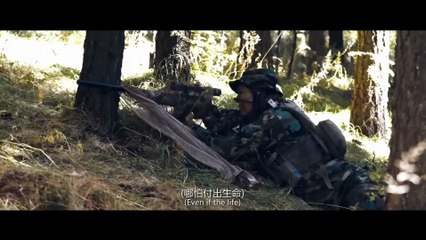 2025 Action Movie-Elite Sniper Takes Out Gang Leader from 3,000 Meters Away