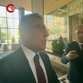 AK Parti Grup Başkanı Abdullah Güler'den Ünsal Ban'ın yurt dışına kaçmasıyla ilgili soruya yanıt