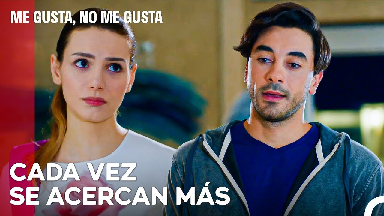 İrem No Puede Escapar de Yiğit - Me gusta, No Me Gusta