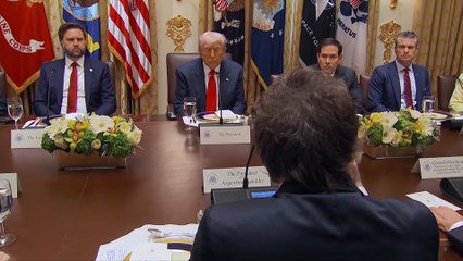 Donald Trump threatens to pull World Cup matches from Boston