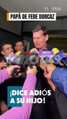 VIDEO: Padres del cantante Fede Dorcaz rompen el silencio tras su asesinato