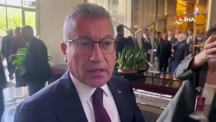 Bakan Yerlikaya, AK Parti Grubu’nu "Trafik Kanunu" hakkında bilgilendirdi