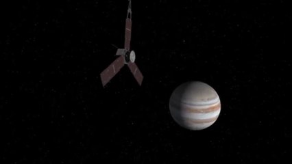 Qué ha DESCUBIERTO hasta ahora la NAVE JUNO de la NASA en JÚPITER?