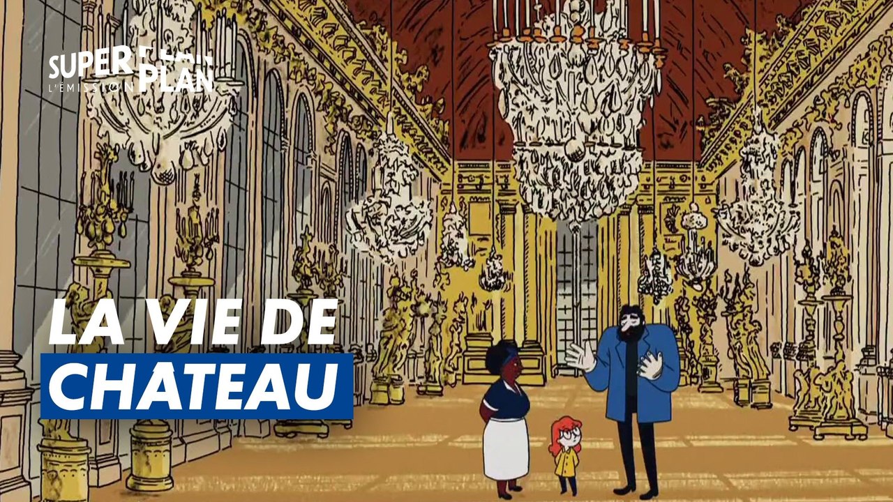 La Re-reco de Renan Cros pour aller au ciné avec les enfants pendant les vacances de la Toussaint