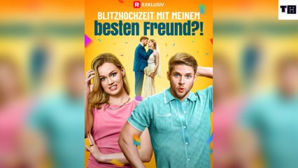 Blitzhochzeit Mit Meinem Besten Freund