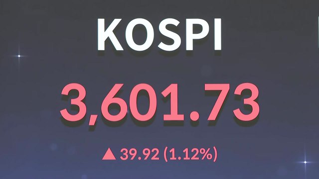 코스피 장중·종가 또 사상 최고치...시총 첫 3천조 돌파 / YTN