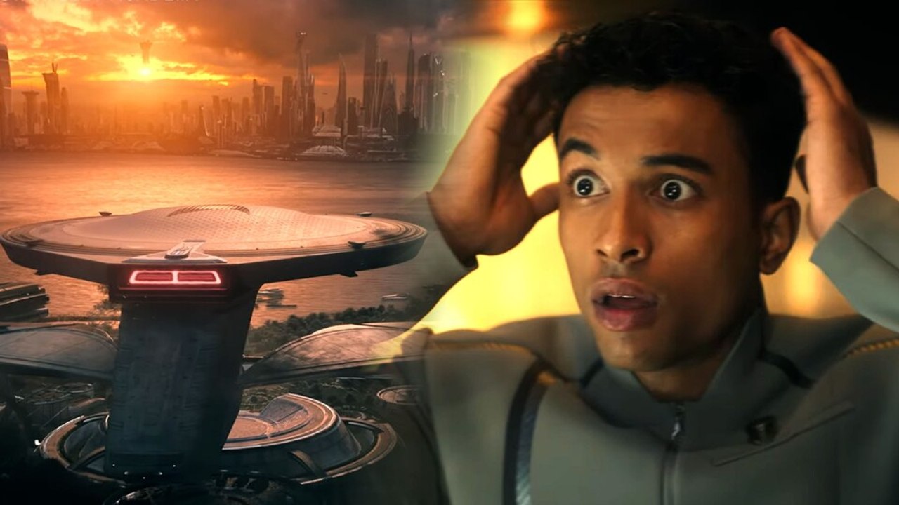 Star Trek: Den kontroversen Trailer für Starfleet Academy gibt's jetzt auch mit deutschen Untertiteln