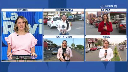 Las filas por combustible no desaparecen pese a los compromisos de abastecimiento de YPFB