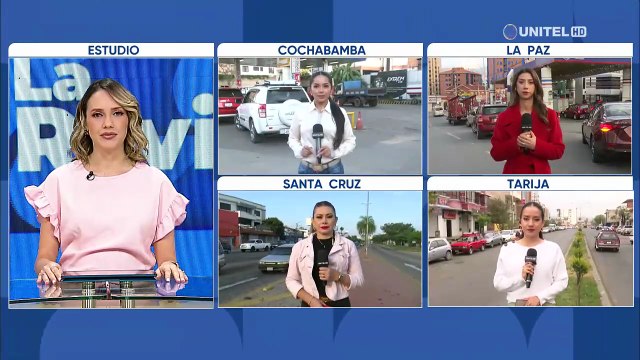 Las filas por combustible no desaparecen pese a los compromisos de abastecimiento de YPFB