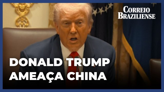 Trump ameaça encerrar negócios relacionados a óleo de cozinha com a China