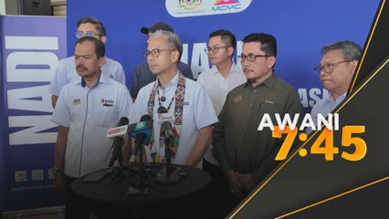 Malaysia larang kanak-kanak bawah 13 tahun miliki akaun