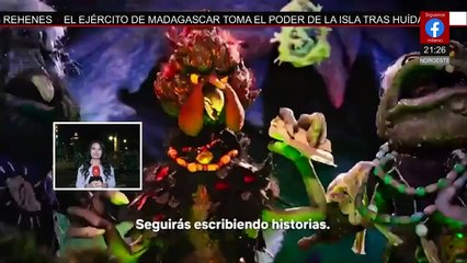 Frankelda primer largometraje en stop motion de México con apoyo de Guillermo del Toro