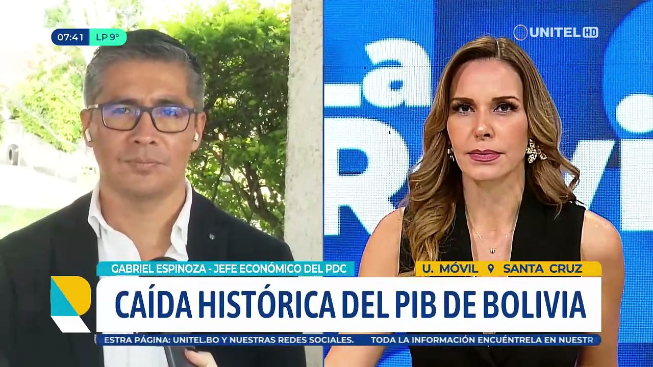 El PDC plantea un “plan de estabilidad” basado...