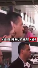 Deputado baiano é flagrado saindo do aeroporto após ter celular apreendido pela PF