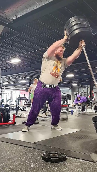 Le Steinborn Squat 😳