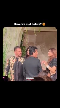 It feels so good to see them together 😍 #reels #edits #movies #salmankhan #sushmitasen [Sushmita sen, glamsham, reels, salman khan]