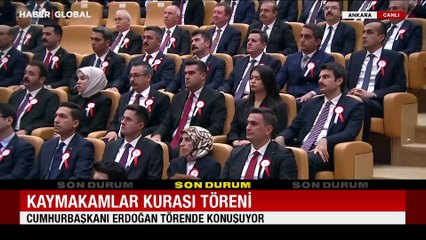 Cumhurbaşkanı Erdoğan'dan sosyal medya uyarısı: Mülki idare amirlerinin bu platformları makama uygun kullanması bizim için değerlidir