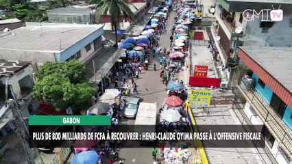 [#Reportage] Gabon : plus de 800 milliards de FCFA à recouvrer : Henri-Claude Oyima passe à l’offensive fiscale