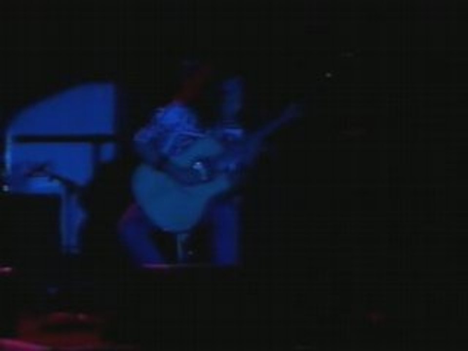 Rudy ROBERTS ... Cannes acoustique