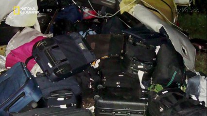 Indagini ad alta quota - Volo AIRES 8250