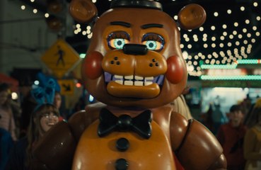 FNAF2: Matthew Lillard and Skeet Ulrich will reunite, director Emma Tammi confirms