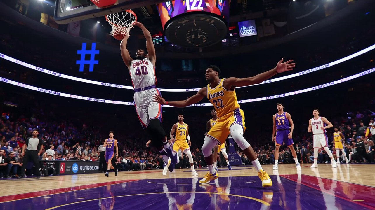 Maluach, Fleming impress in Suns' preseason finale.