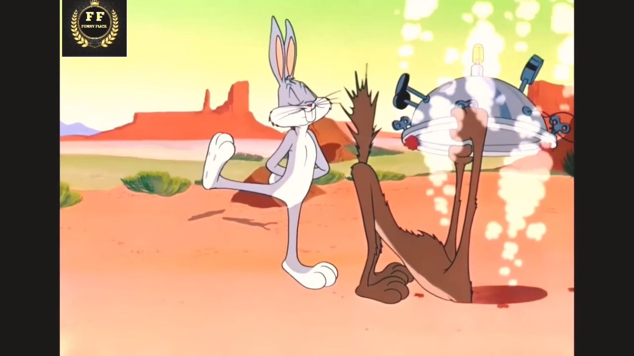 Looney Tunes Funny Moments 😆 | Bugs Bunny, Daffy Duck & Friends | Best Classic Cartoons Ever!"|FUNNY FLICK