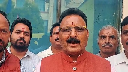 विधायक ने पहले सीएम सुक्खू से की मुलाकात, बाहर आकर आत्मदाह की चेतावनी