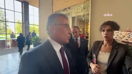 Abdullah Güler'den Ünsal Ban'ın yurt dışına kaçmasıyla ilgili soruya yanıt