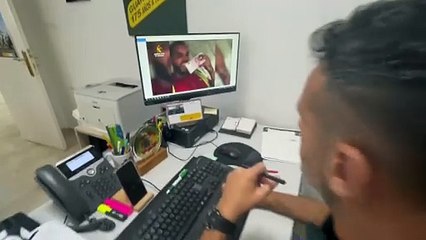 La Guardia Civil culmina la mayor operación de robos en equipajes del aeropuerto Tenerife Sur