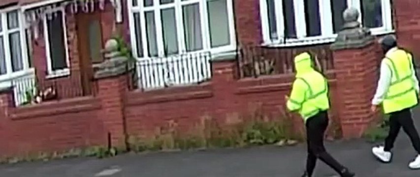 Three men wanted by Lancashire Police after jewellery stolen in Preston burglary