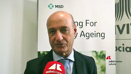 Vaccini: anti-pneumococco, igienista Icardi ‘21-valente ottimo per anziani e fragili’