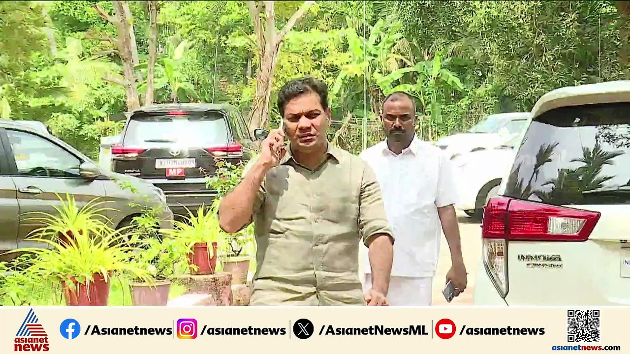 'ആ​ പ്രശ്നം തീരുന്നെങ്കിൽ തീർന്നോട്ടെ'; പള്ളുരുത്തി സ്കൂളിലെ ഹിജാബ് വിവാദത്തിൽ വി ശിവൻകുട്ടി