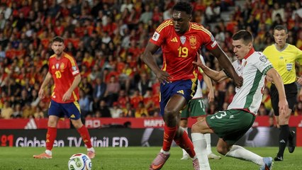 Luis de la Fuente saca pecho por la selección: "Somo la herencia del nivel deportivo desde 2008"