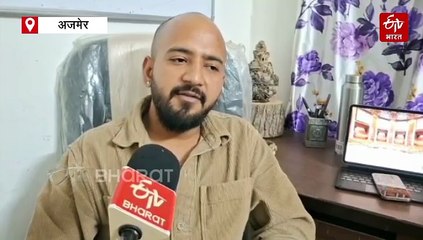 राम मंदिर से लेकर लोकसभा भवन तक, अजमेर के युवराज सिंह ने उकेरी भारतीय कला की जीवंत तस्वीरें