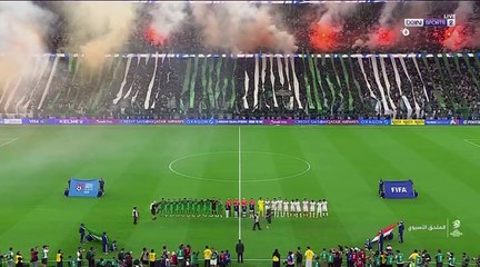 تصفيات آسيا المؤهلة لكأس العالم 2026     العراق  السعوديه  الملحق  كامله  2025-10-14