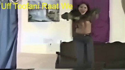 Uff Toofani Raat Ve,New Hot Mujra Dance,Best Performance,S Studio 2025