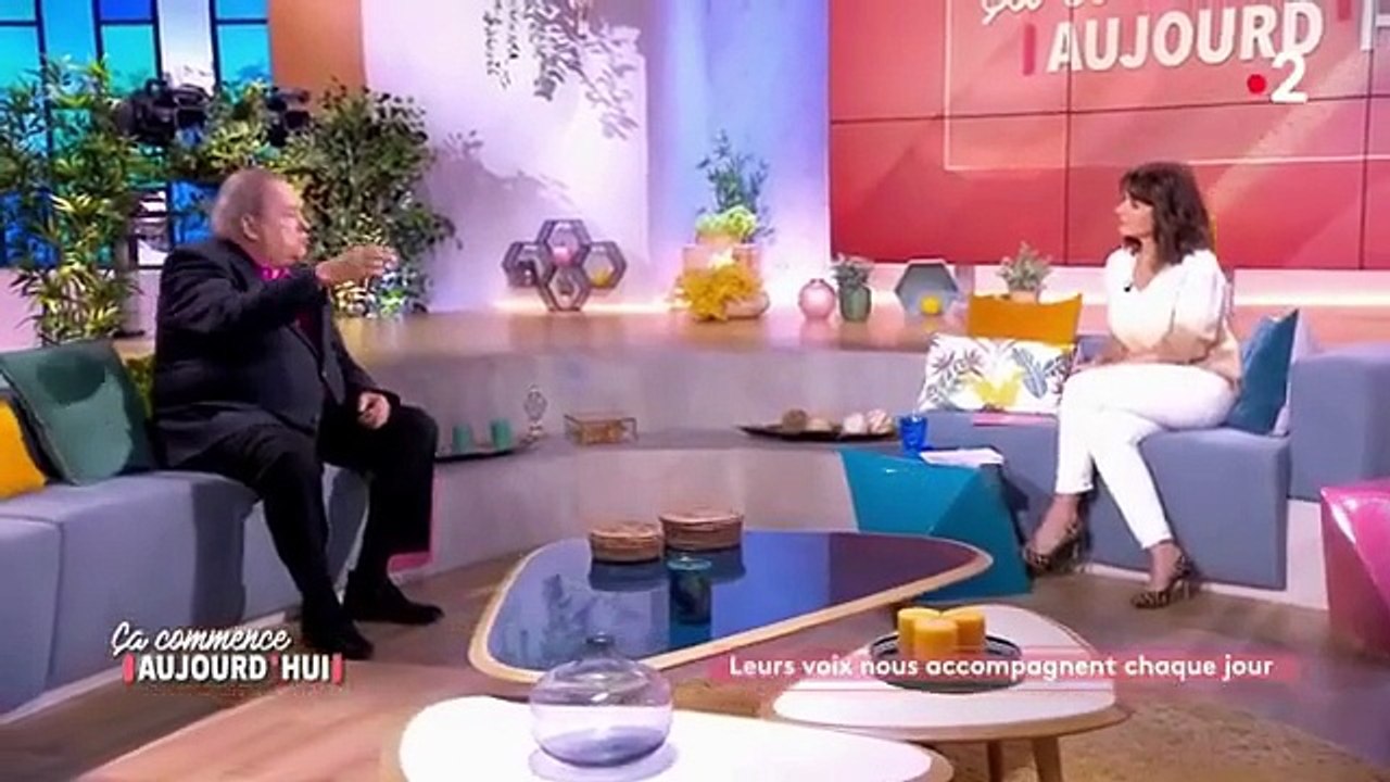 Jean-René Godart revient sur sa carrière de commentateur sportif