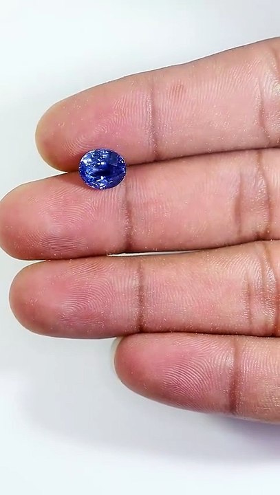 Cornflower Sapphire – The Gem of Royal Blue Elegance