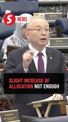 Budget 2026: Slight increase for Health Ministry's allocation not enough, says Dr Wee